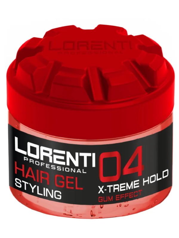Lorenti Hair Styling Gel 300ml Vip Barber Supply