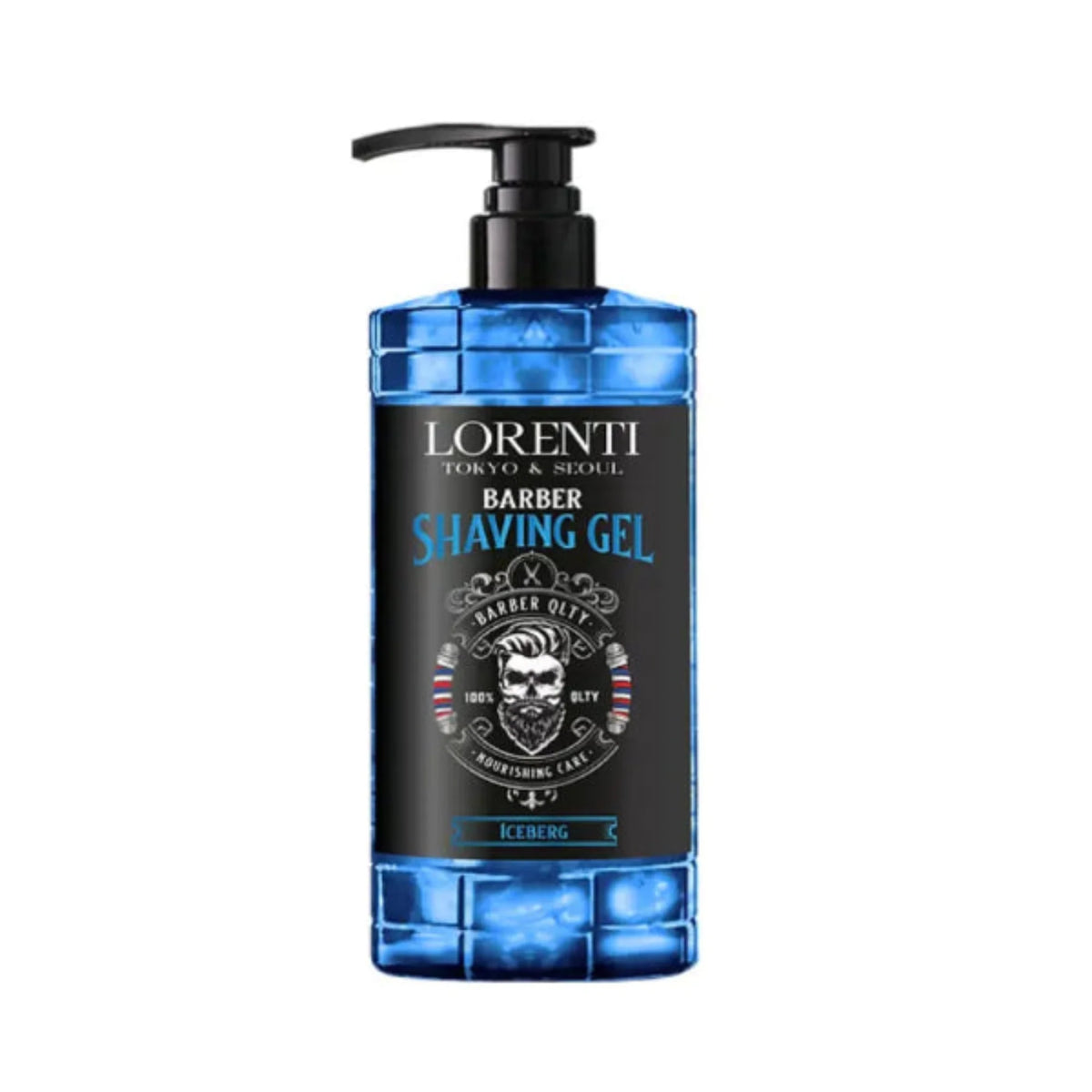 Lorenti Shaving Gel 1000ml Lorenti