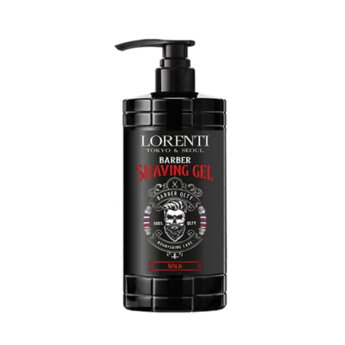 Lorenti Shaving Gel 1000ml Lorenti