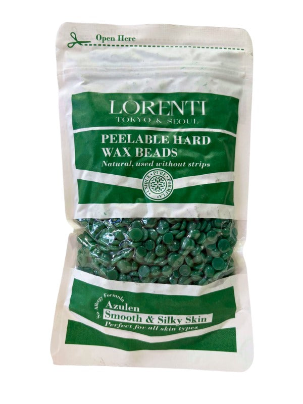 Lorenti Peelable Hard Wax Beads 250g Vip Barber Supply