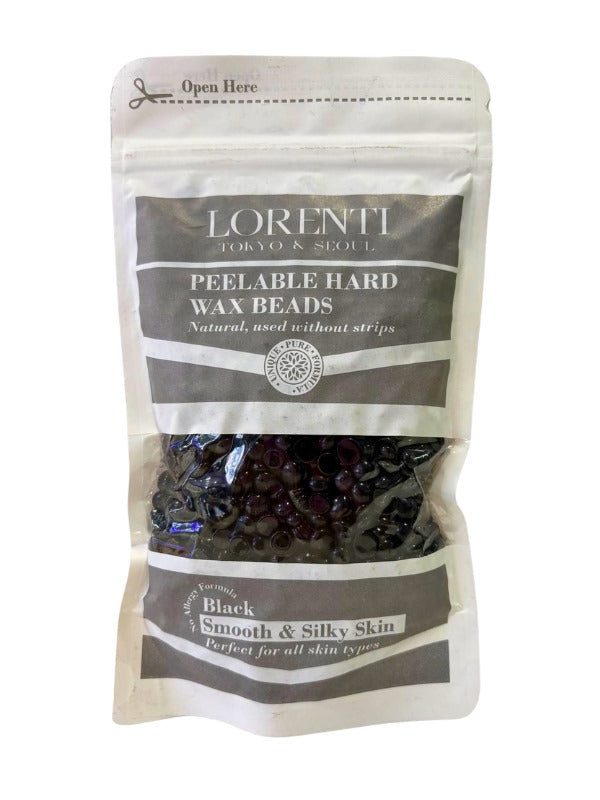 Lorenti Peelable Hard Wax Beads 250g Vip Barber Supply