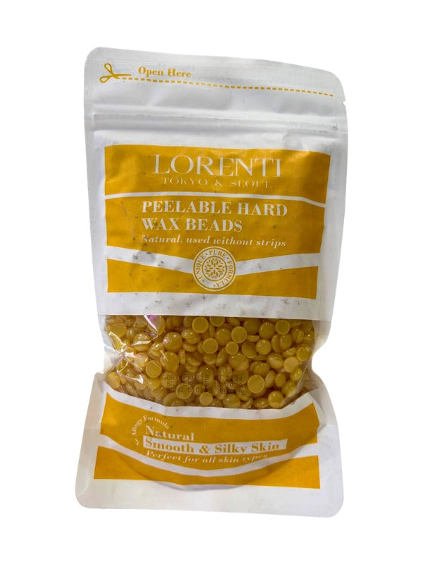 Lorenti Peelable Hard Wax Beads 250g Vip Barber Supply