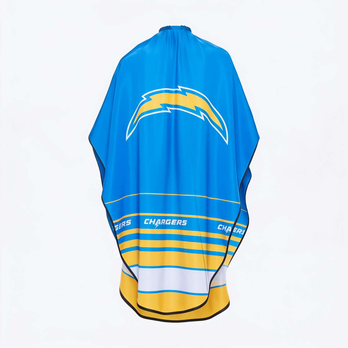 Los Angeles Chargers Barber Cape myteamcape