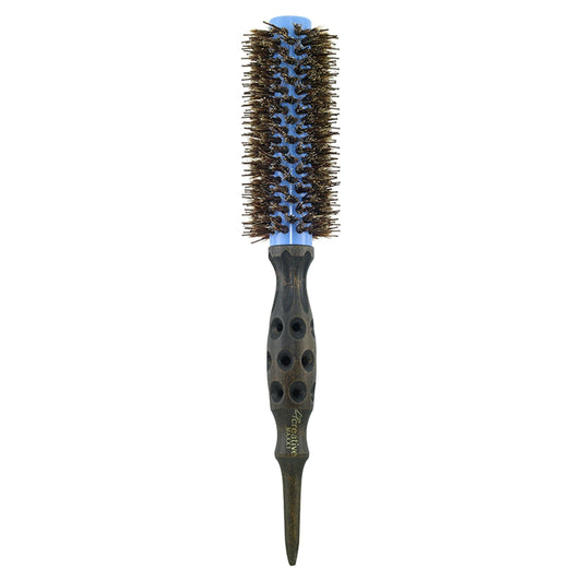 Maxx Wood and Ceramic Round Hair Brush Pasteur Pharmacy