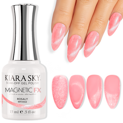 Kiara Sky - Magnetic FX - 502 Rosaly (Gel)