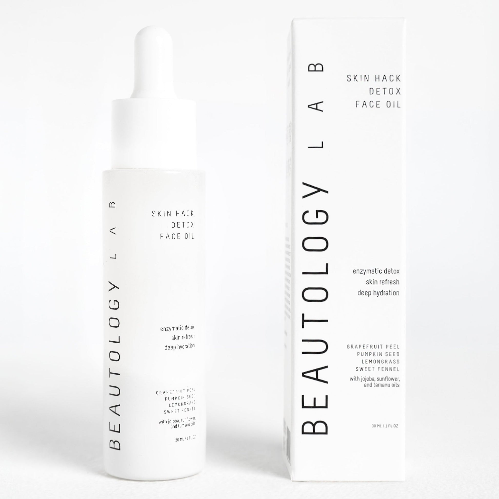 SKIN HACK DETOX FACE OIL BEAUTOLOGY LAB