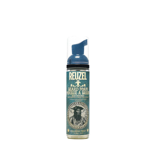 Reuzel Beard Foam 70 ml - Styling and Conditioning for Men's Grooming Beauty Care Bag