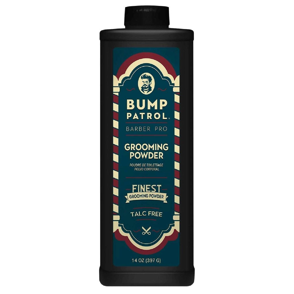 Bump Patrol Barber Pro Grooming Powder My Beauty Site Pro