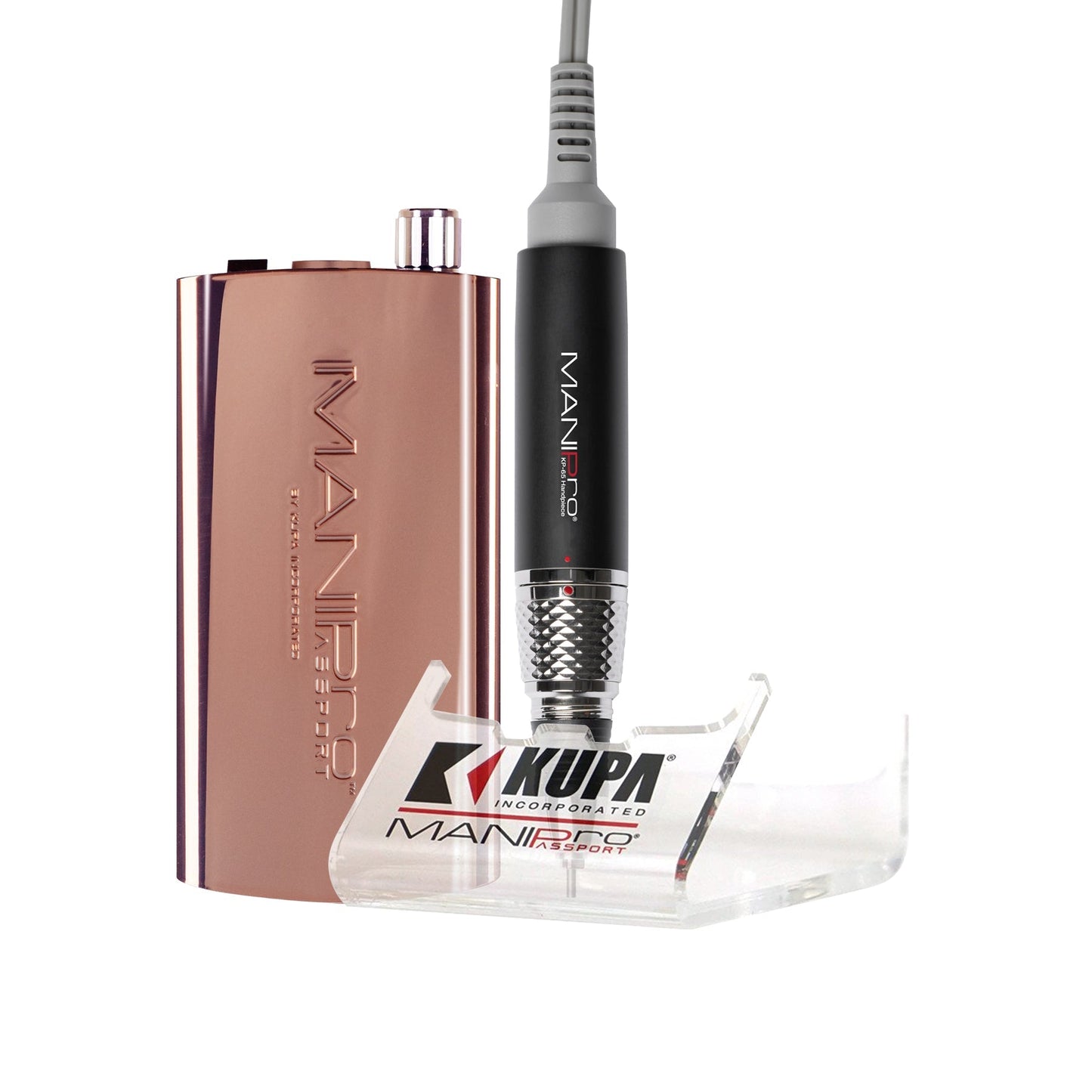 *Bundel Passport Complete KP65 - Rose Gold Lunali Nail Supply
