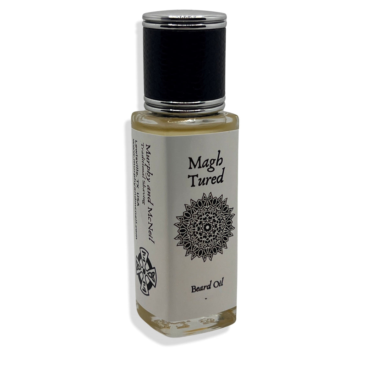Magh Tured Beard Oil - by Murphy and McNeil Murphy and McNeil