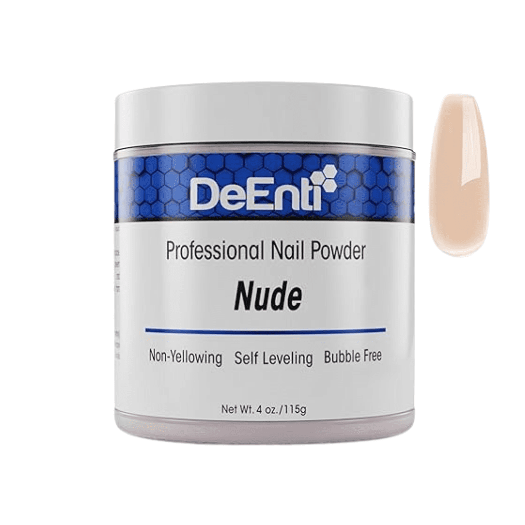 Nude Acrylic Powder – 4 oz Lunali Nail Supply