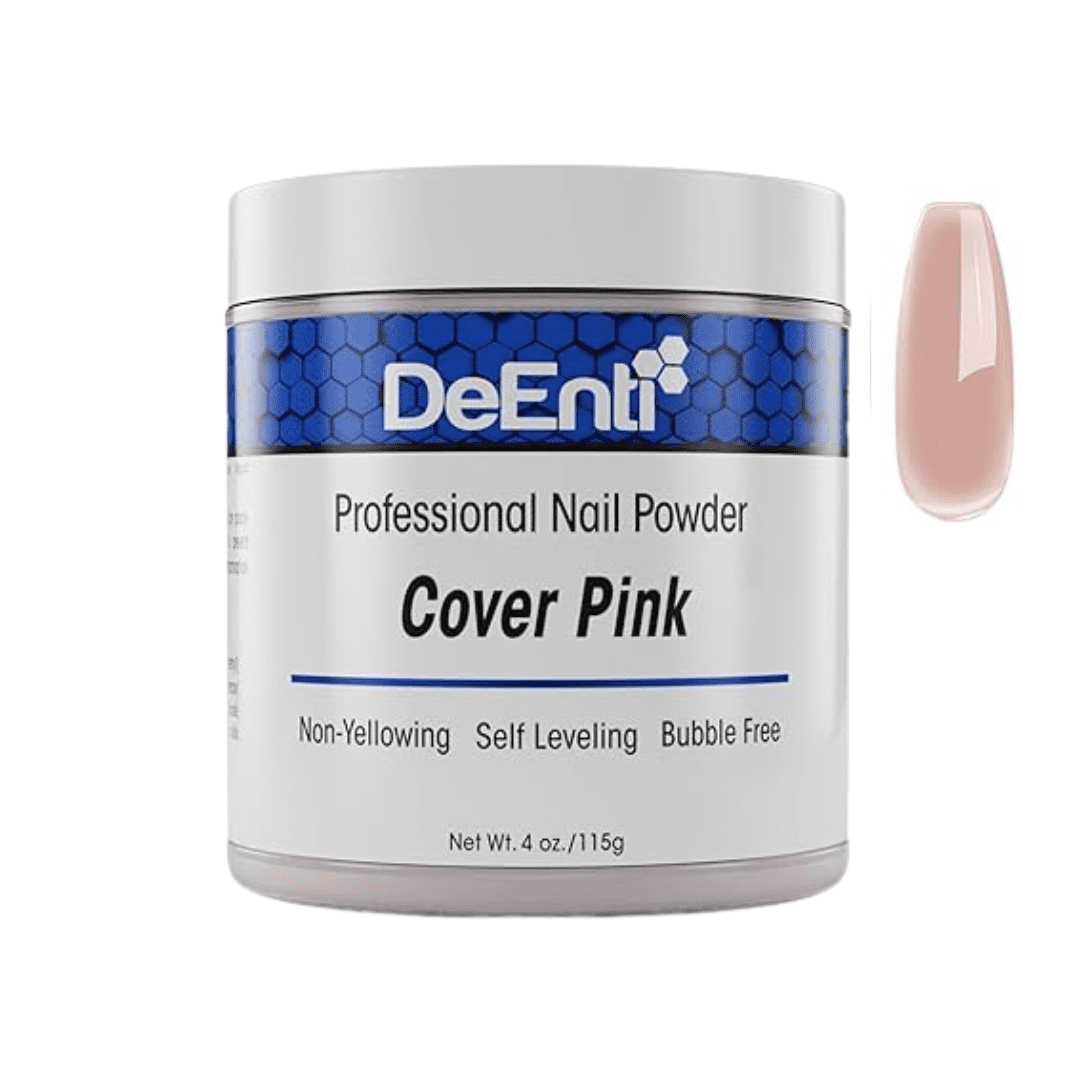 Cover Pink Acrylic Powder – 4 oz Lunali Nail Supply