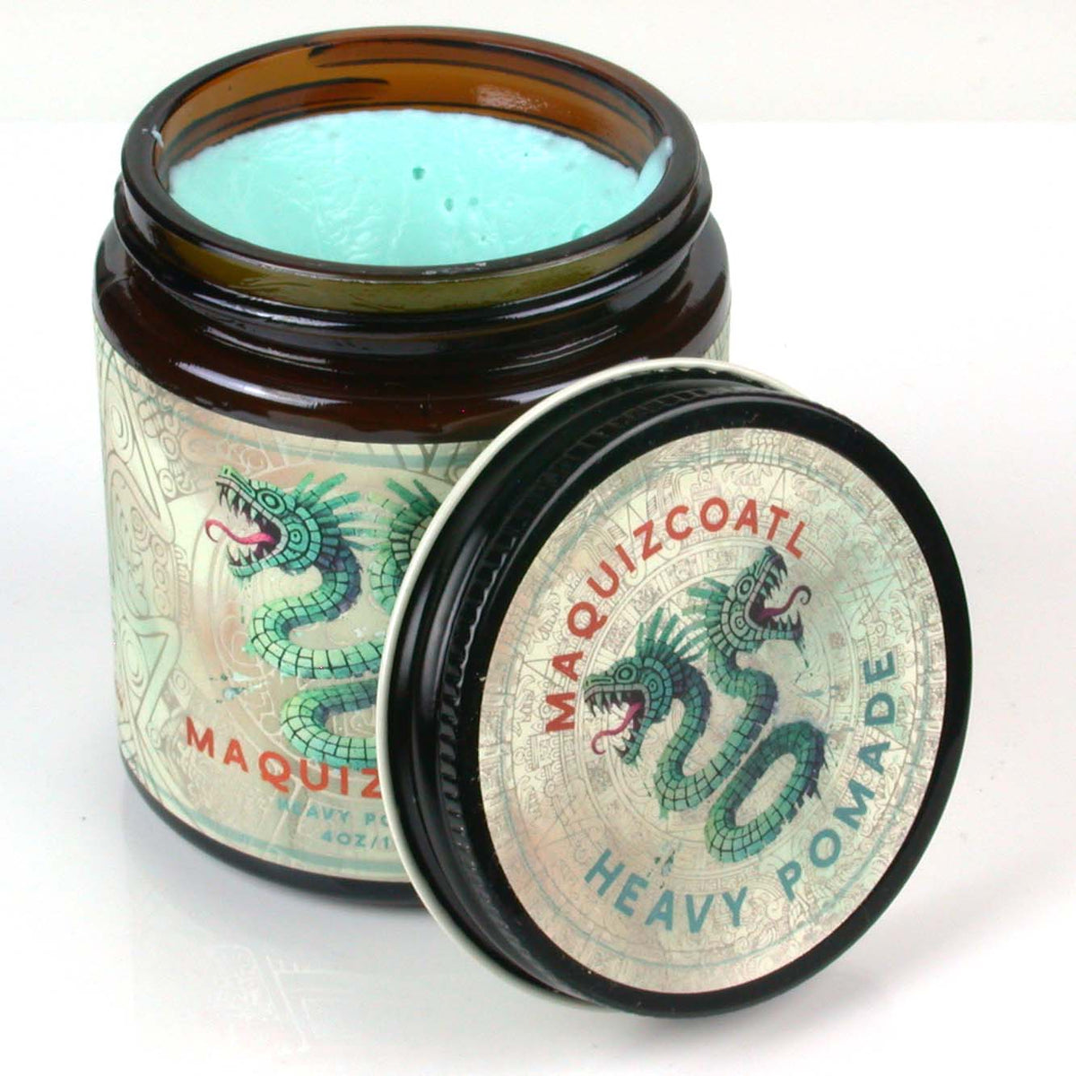 Maquizcoatl Pomade The Grease Shop