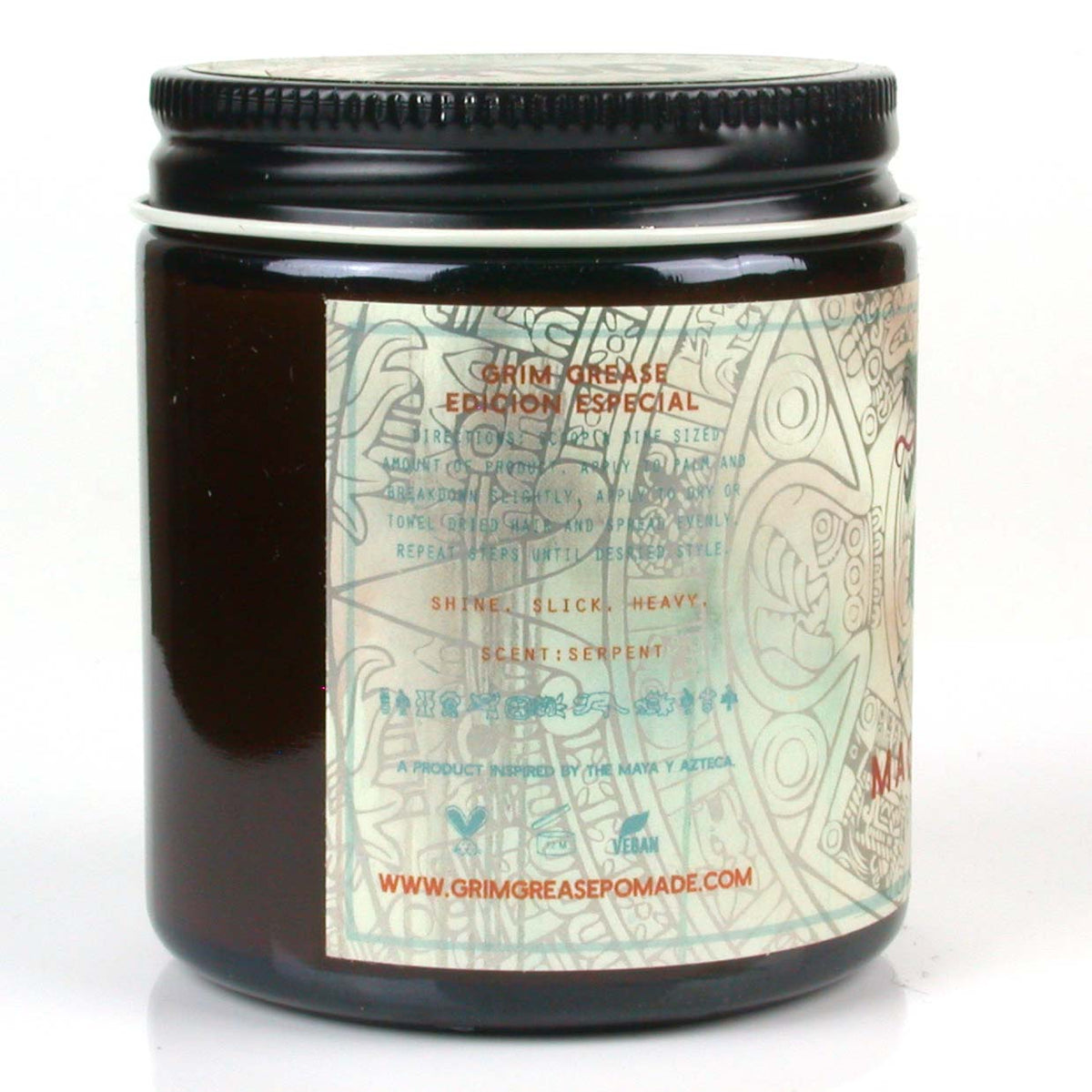 Maquizcoatl Pomade The Grease Shop