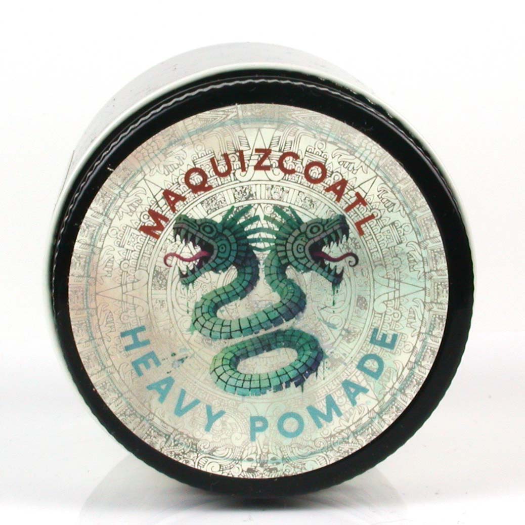Maquizcoatl Pomade The Grease Shop