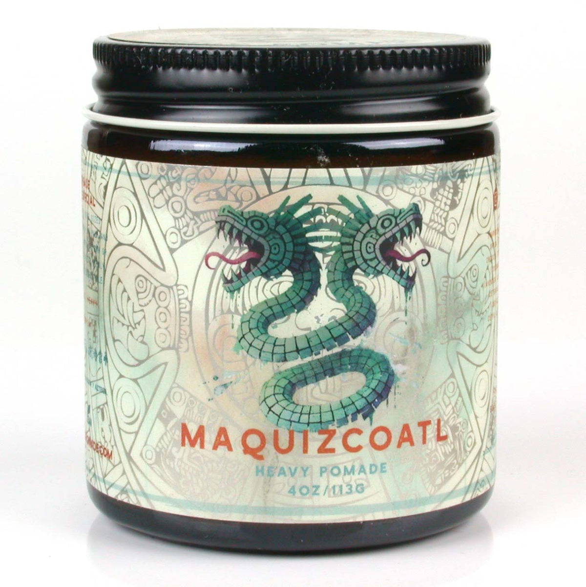Maquizcoatl Pomade The Grease Shop