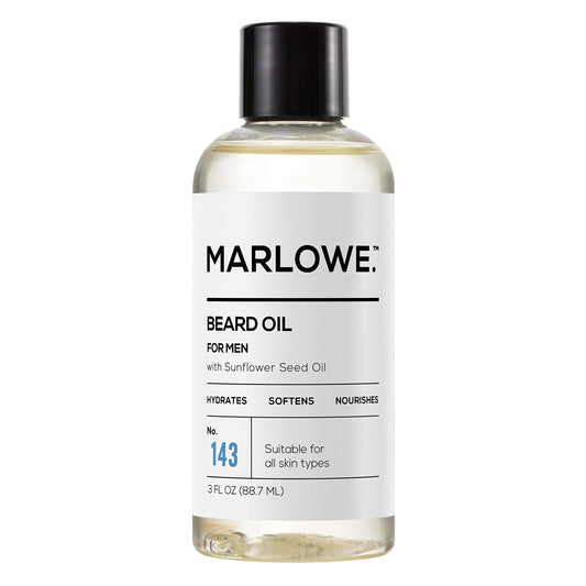 Marlowe. Beard Oil No. 143 Pine Creek Essentials