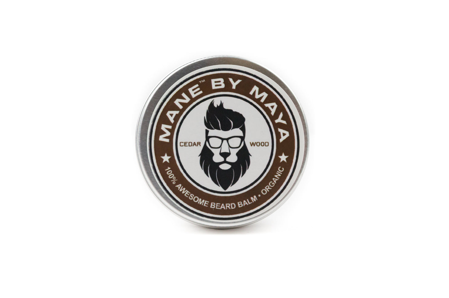 Beard Balm - Cedar Wood (2 OZ)