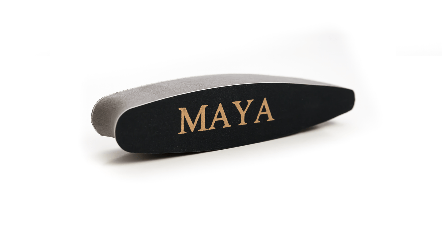 Oval File