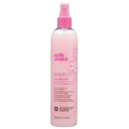 Milk Shake leave in conditioner flower 11.8 oz The Warehouse Salon