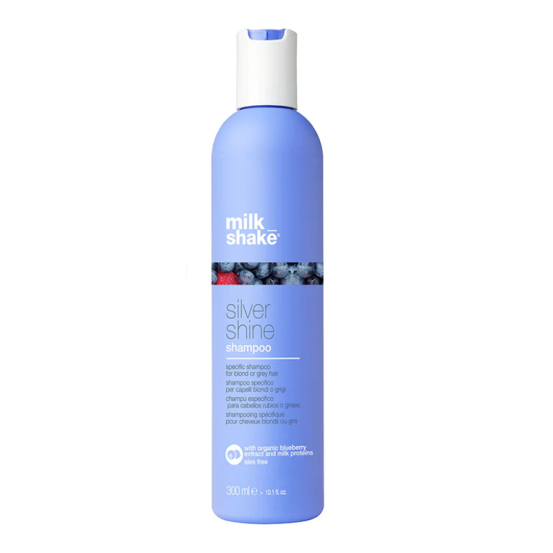 Milk Shake Silver Shine Shampoo The Warehouse Salon