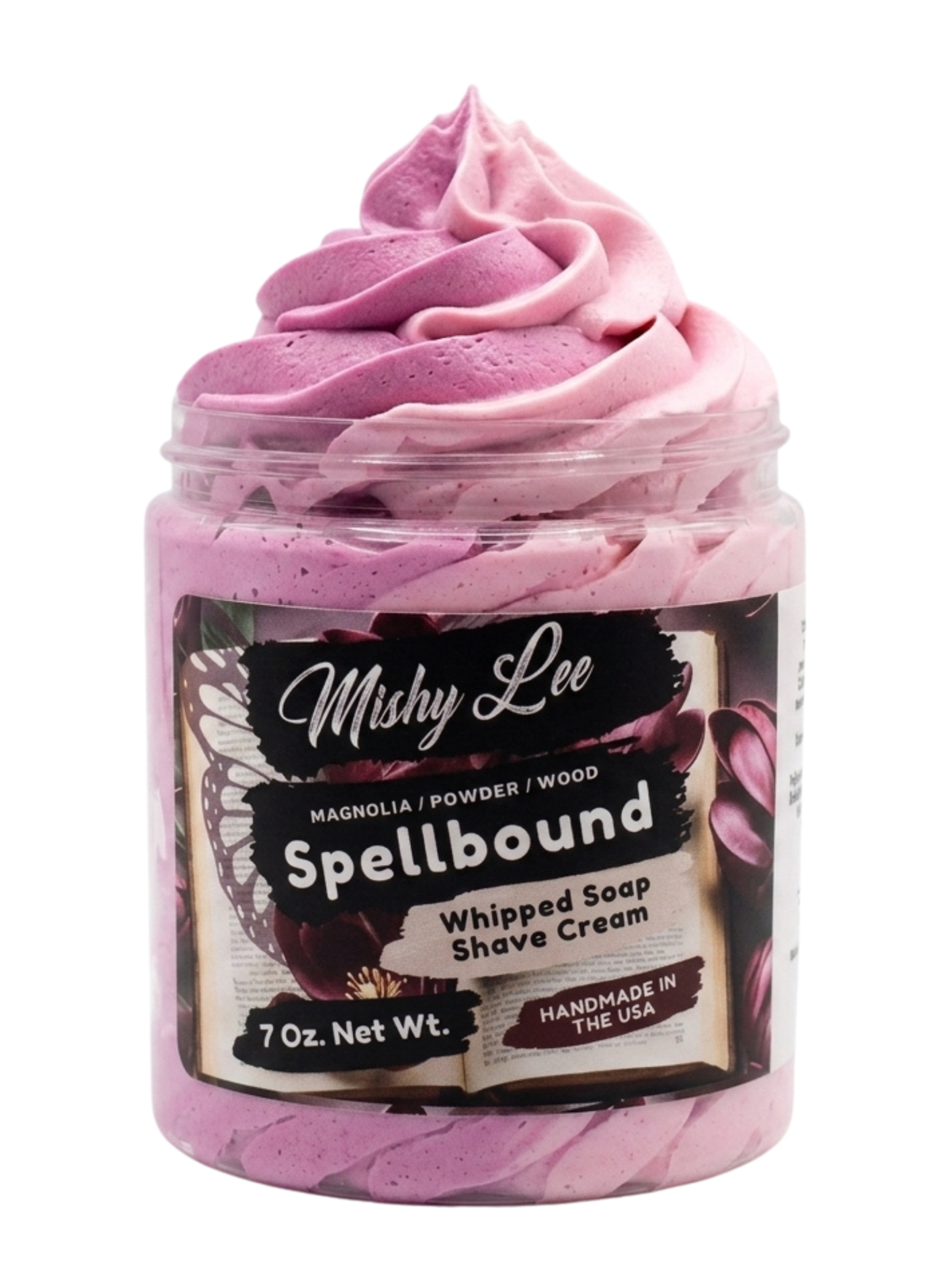Spellbound Whipped Soap and Shave Cream Mishy Lee Boutique