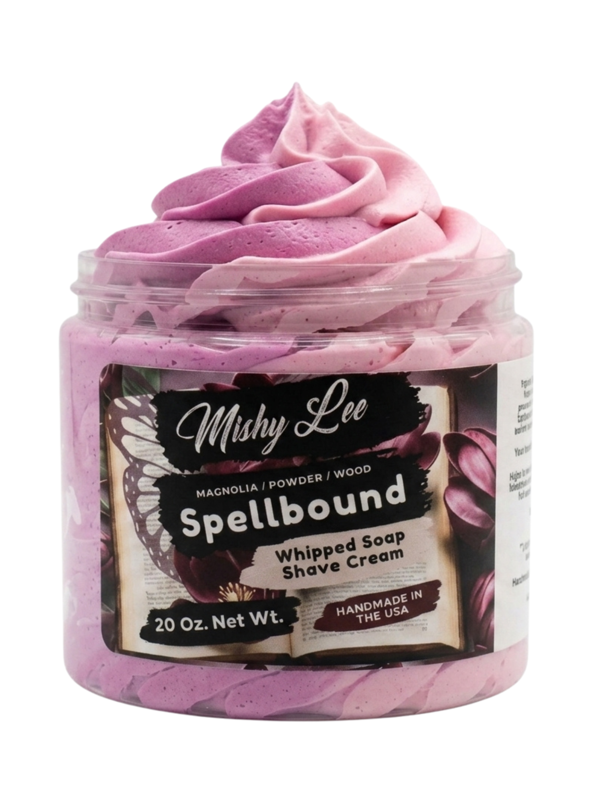 Spellbound Whipped Soap and Shave Cream Mishy Lee Boutique
