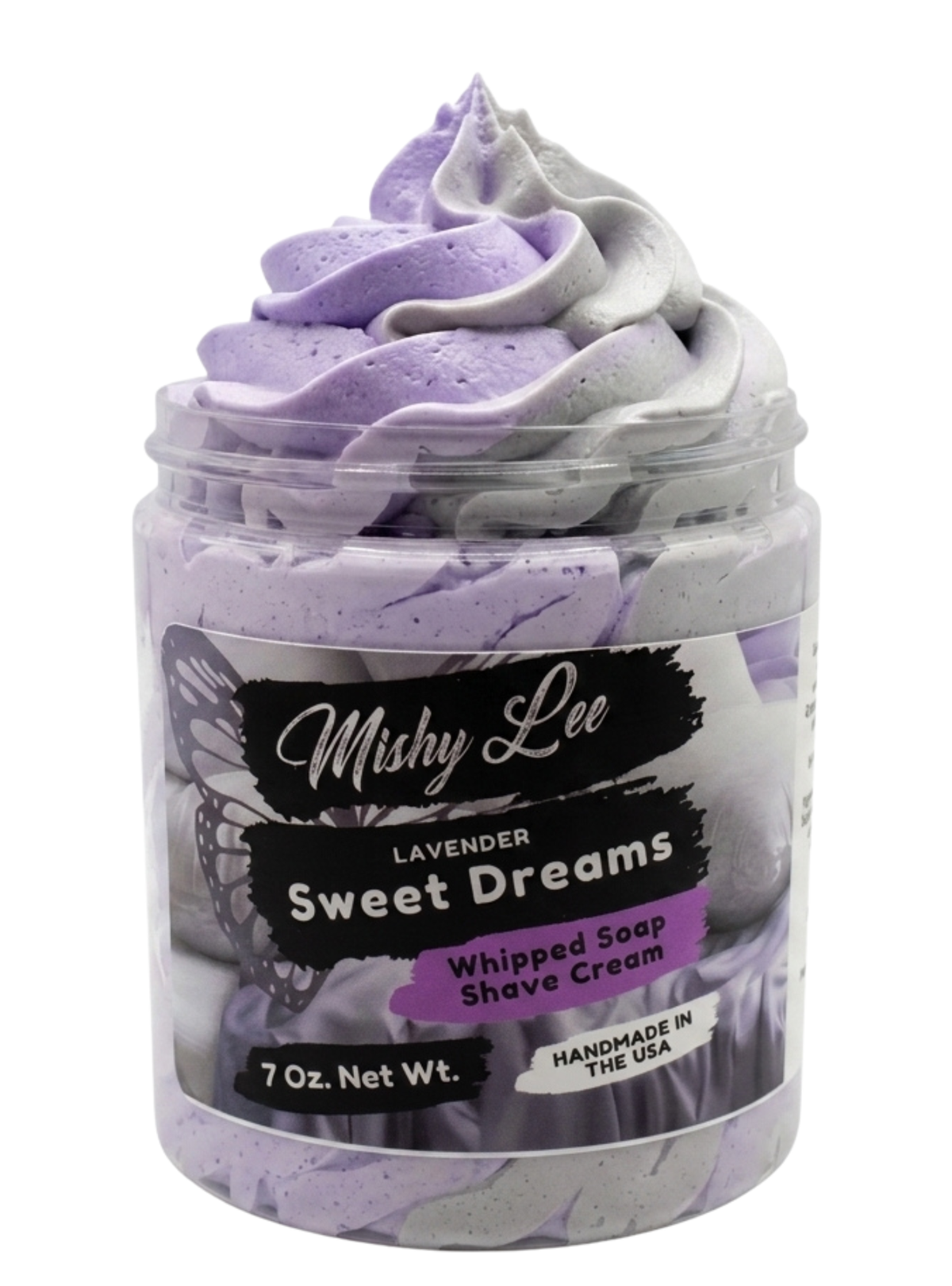 Sweet Dreams Whipped Soap and Shave Cream Mishy Lee Boutique
