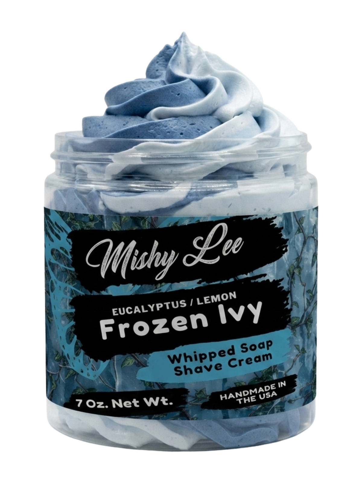 Frozen Ivy Whipped Soap and Shave Cream Mishy Lee Boutique