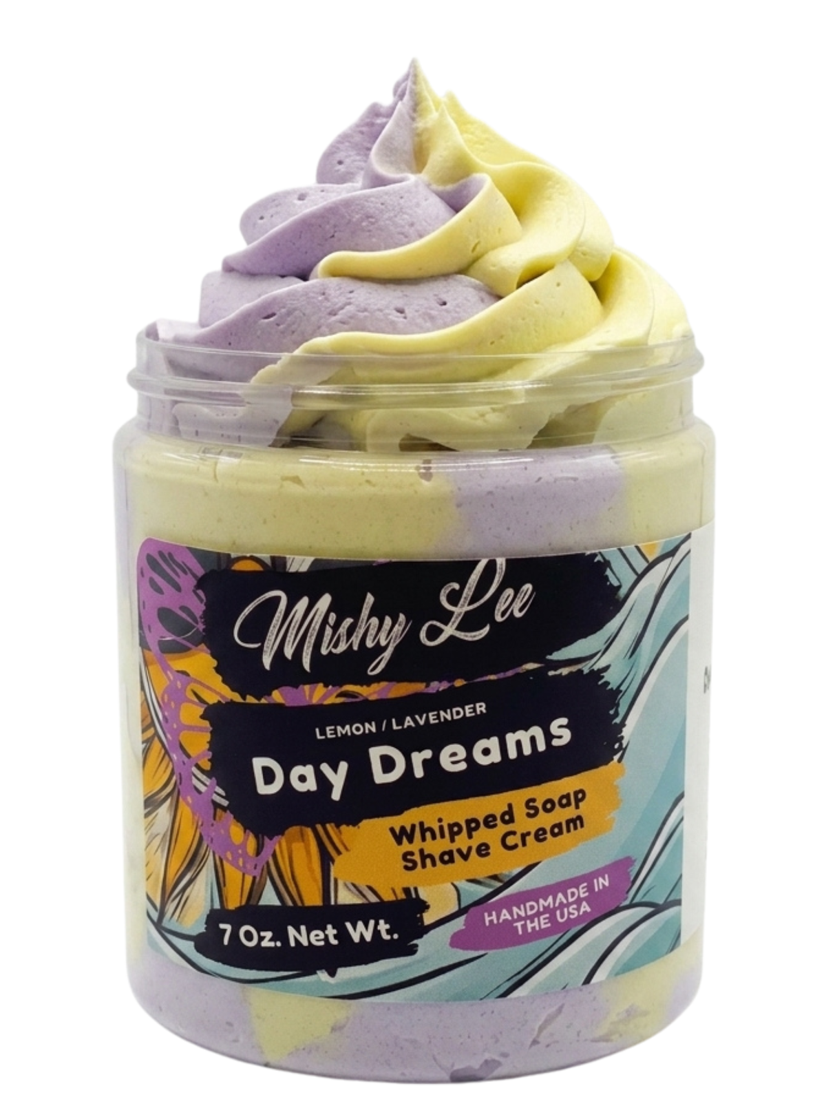 Day Dreams Whipped Soap and Shave Cream Mishy Lee Boutique