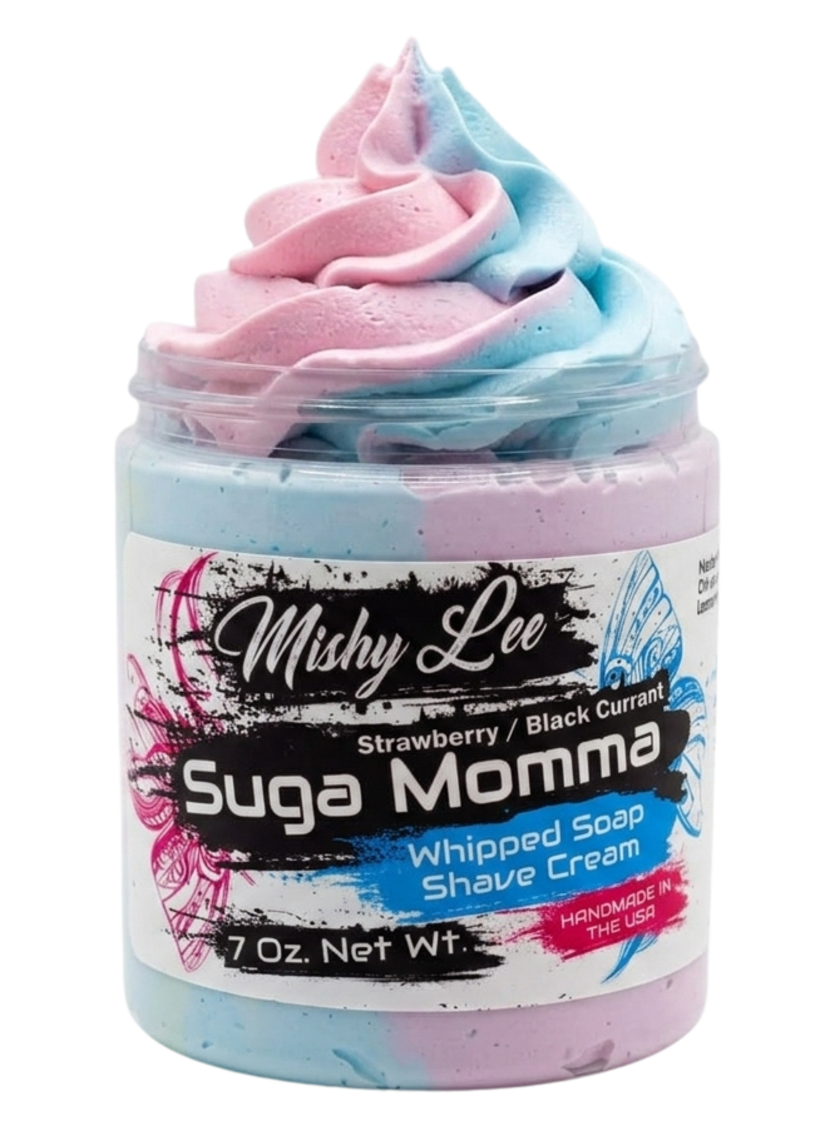 Suga Momma Whipped Soap and Shave Cream Mishy Lee Boutique