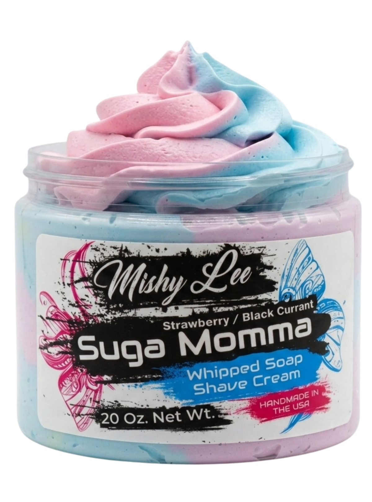 Suga Momma Whipped Soap and Shave Cream Mishy Lee Boutique