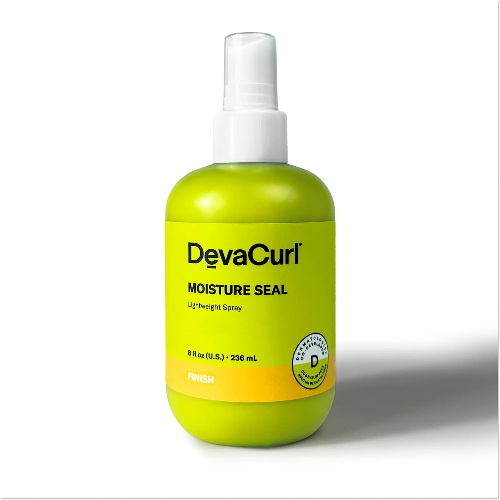 DevaCurl Moisture Seal Hydrating Finishing Spray, 8 oz VIP Extensions
