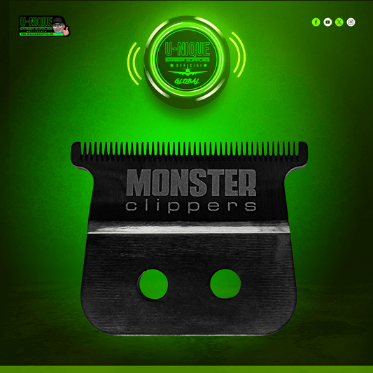 MonsterTrimmer Cutting Blade V2.0 (M06) U-NIQUE Barber Supplies
