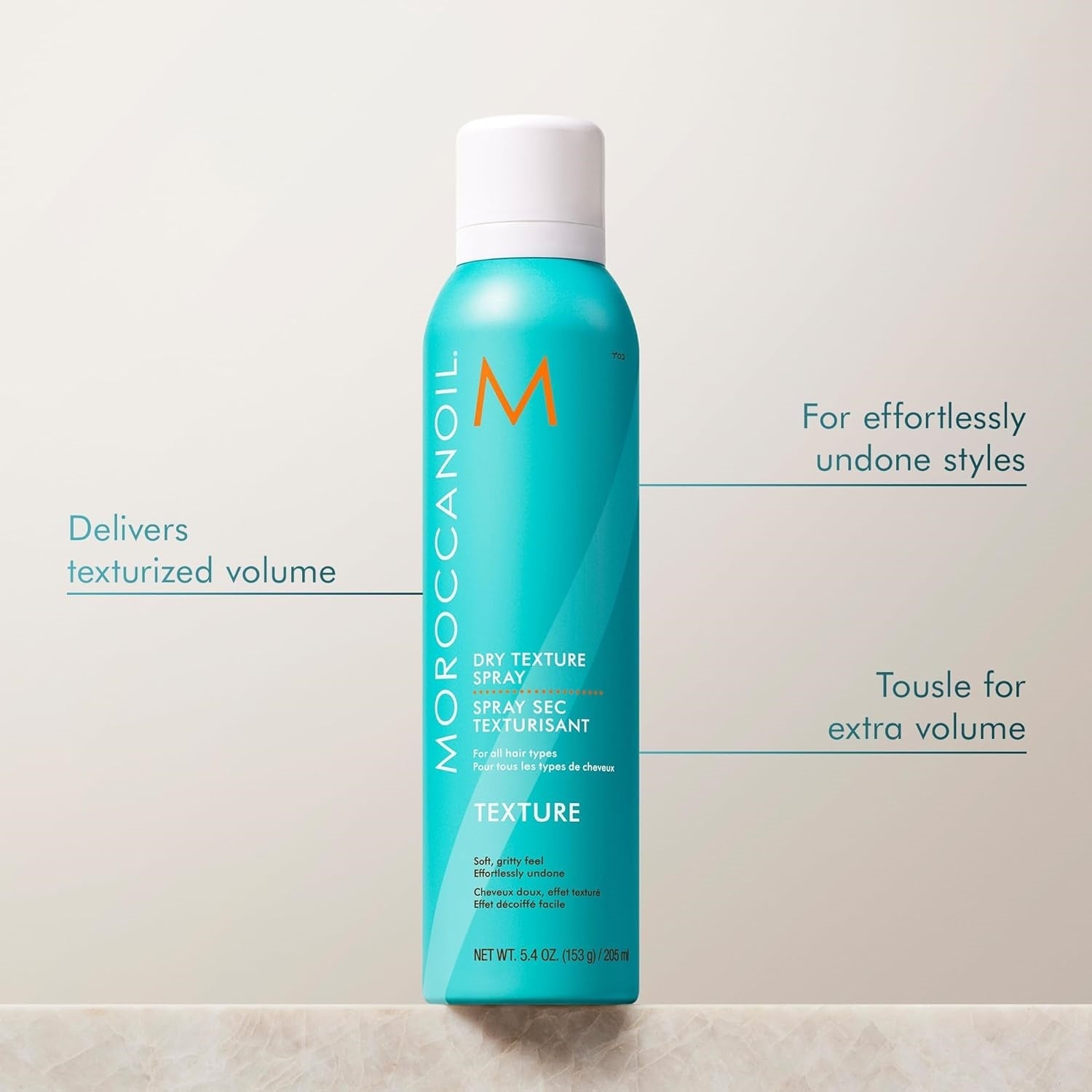 Moroccanoil Dry Texture Spray 5.4 Oz Nava Beauty