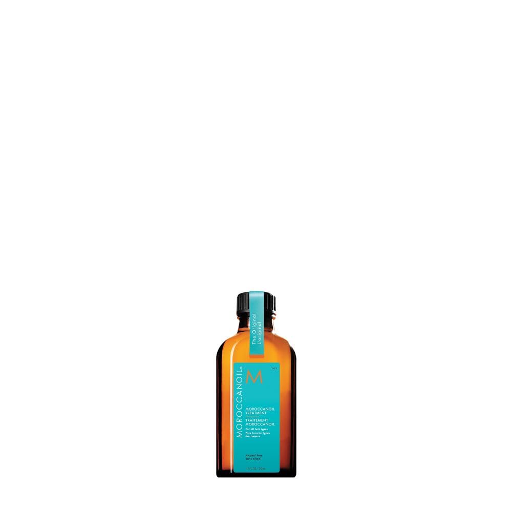 Moroccanoil Treatment Hair Oil Nava Beauty