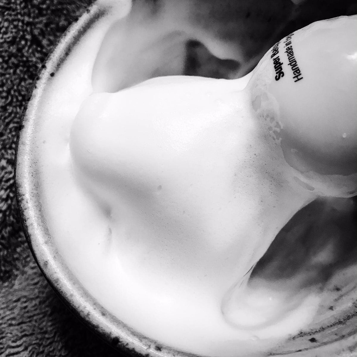 Crann Bethadh Shaving Soap - by Murphy and McNeil Murphy and McNeil