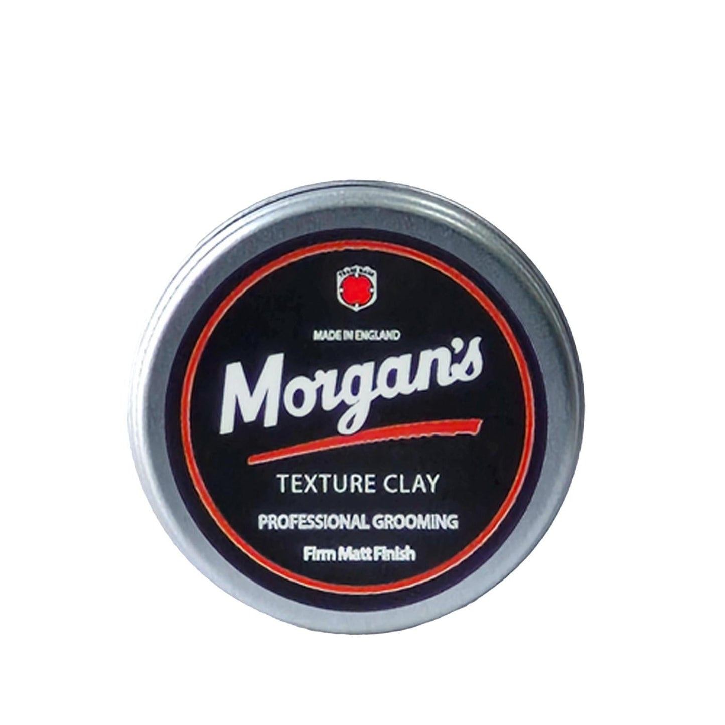Morgan's Hair Styling Pomade Texture Clay - 15ml, Provides Texture & Hold Beauty Care Bag
