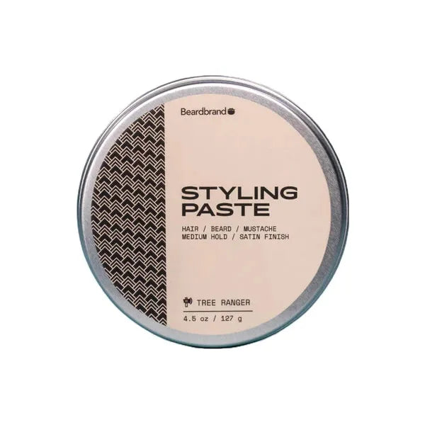 Beardbrand Tree Ranger Styling Paste 4.2 oz Pasteur Pharmacy