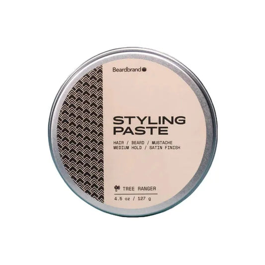 Beardbrand Tree Ranger Styling Paste 4.2 oz Pasteur Pharmacy