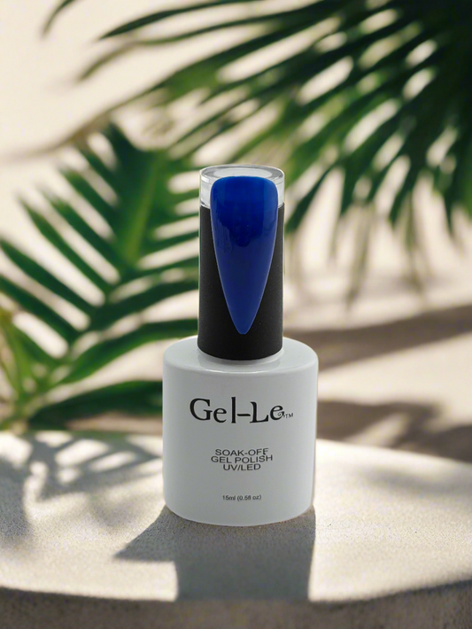Gel-Le - N10 Blackmail (Neon Gel)