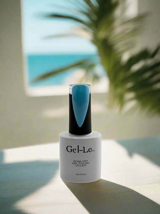 Gel-Le - N11 Blue Bolt (Neon Gel)
