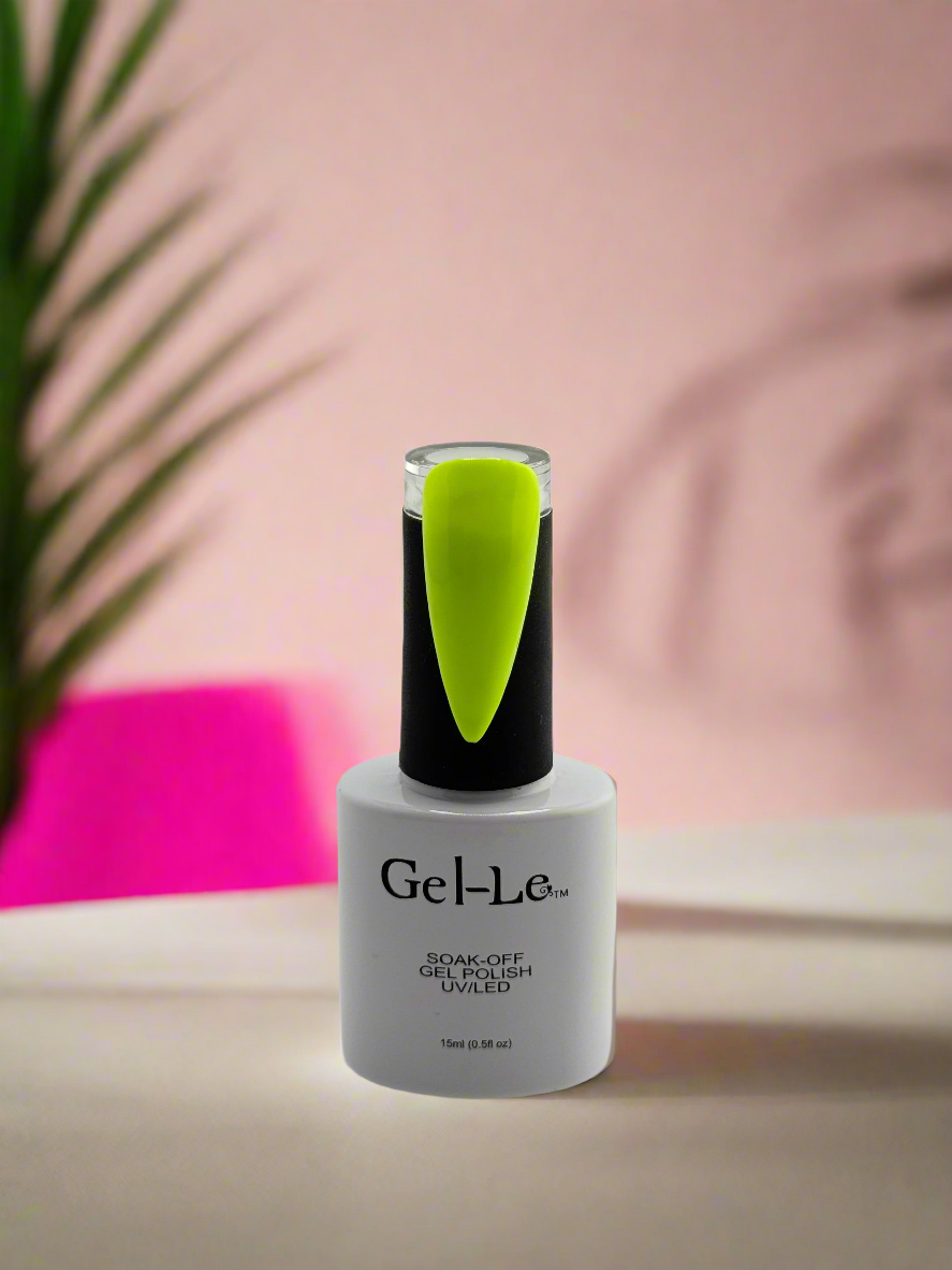Gel-Le - N15 LIMA (Neon Gel)