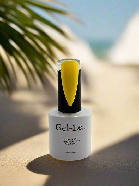 Gel-Le - N16 Aromatic Lemon (Neon Gel)