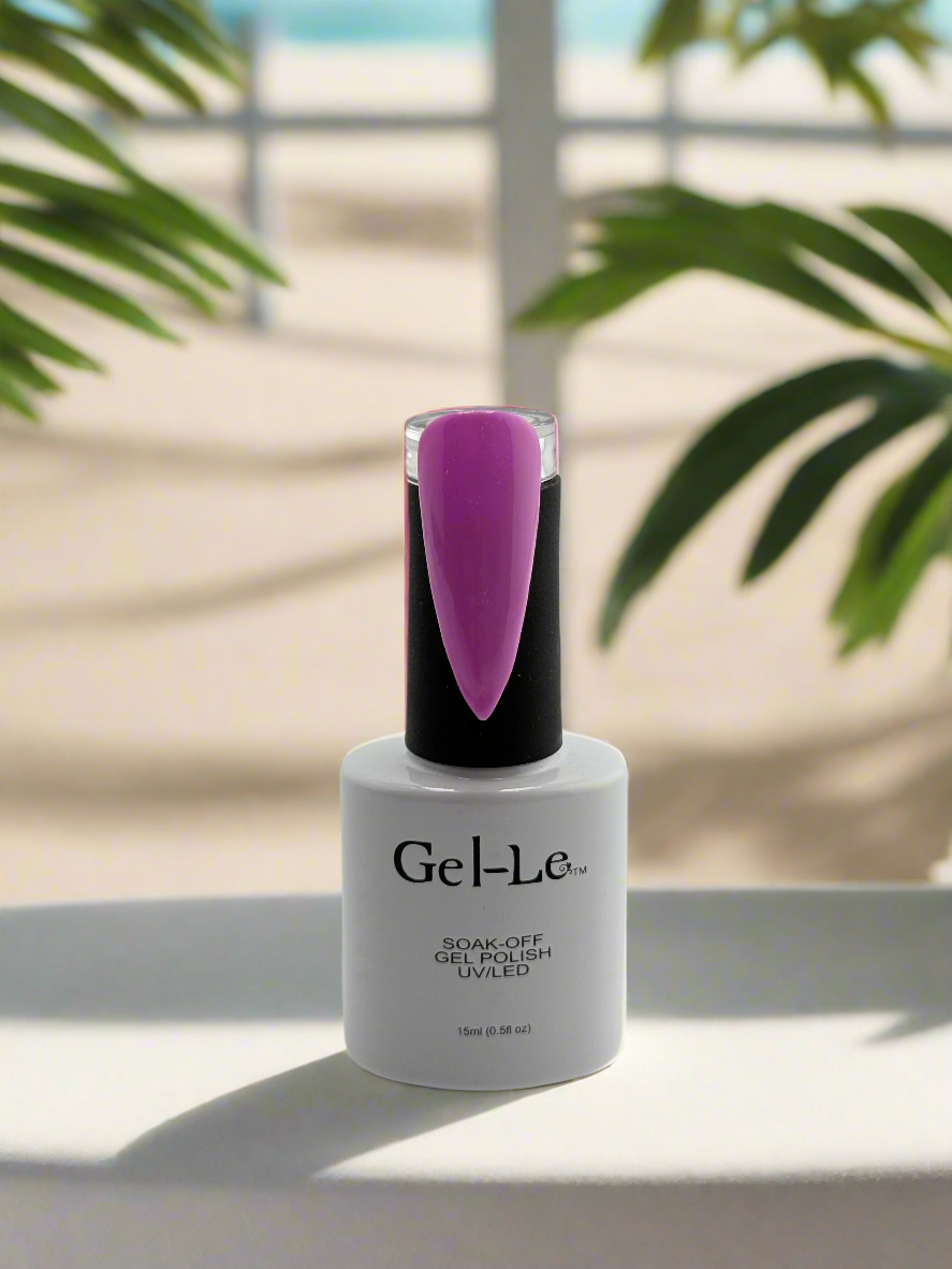 Gel-Le - N18 Vaporwave (Neon Gel)