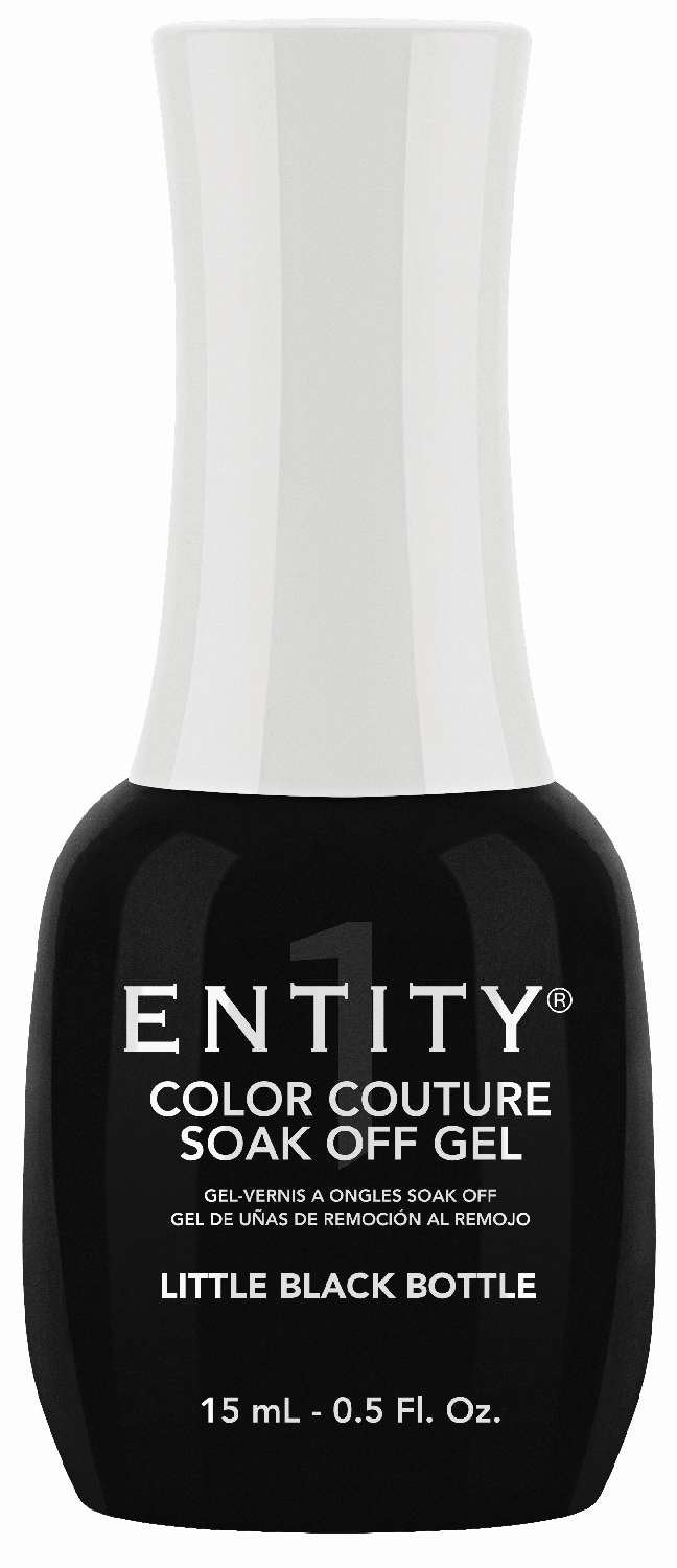 GEL POLISH LITTLE BLACK BOTTLE My Beauty Site Pro