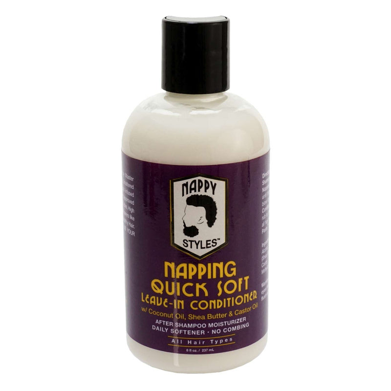 Nappy Styles Napping Quick Soft Leave-In Conditioner My Beauty Site Pro