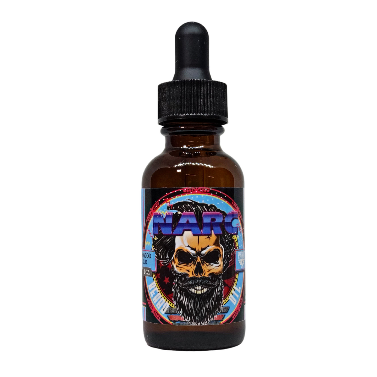 NARC Beard Bundle Balm/Butter/Oil/Natural Soap Patriot And Company