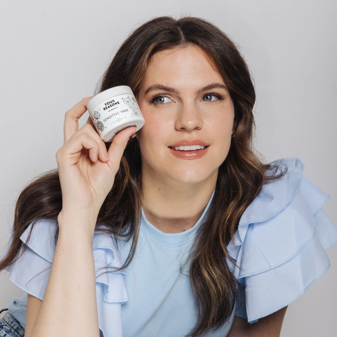 Sensitive Styling Wax No Nothing Very Sensitive
