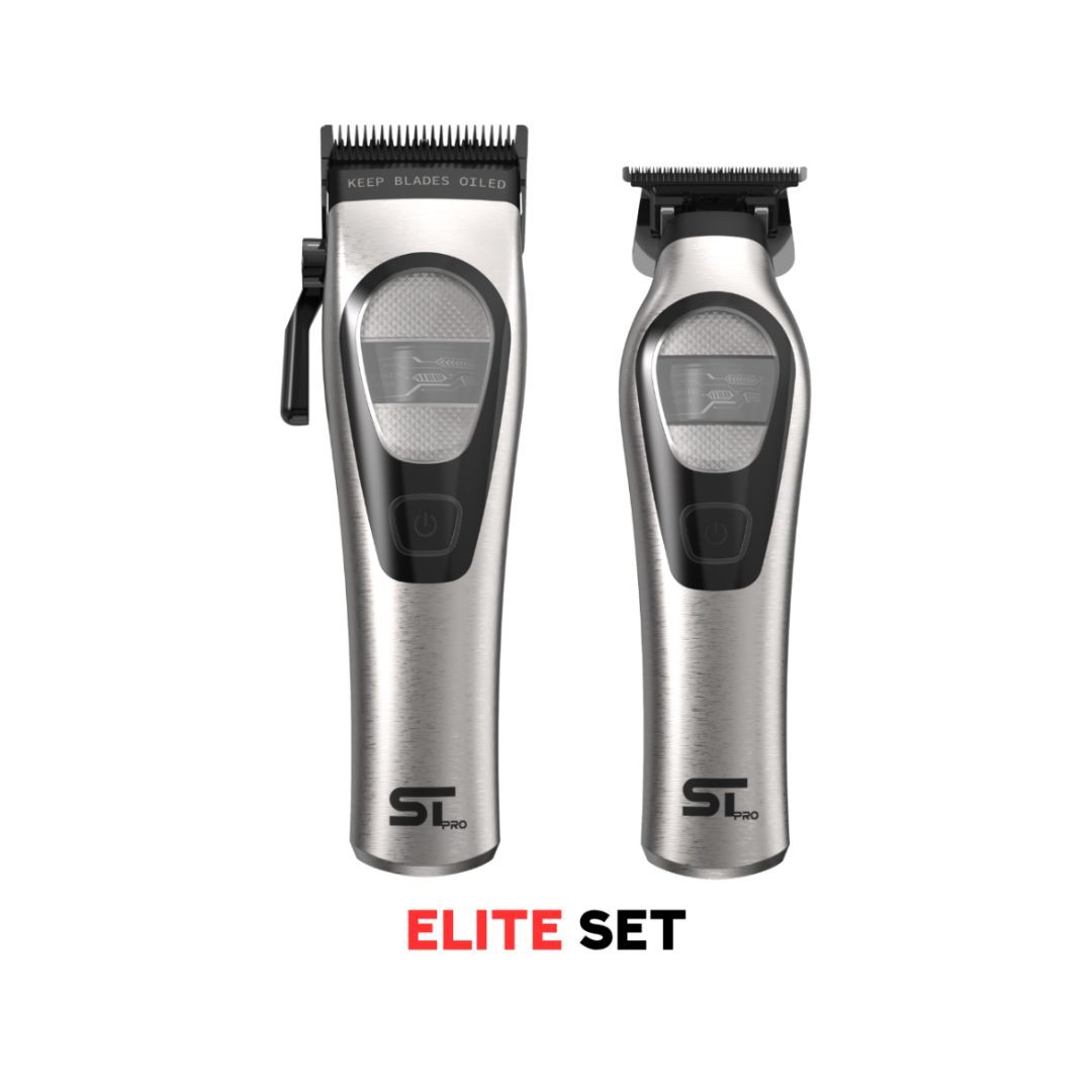 The Elite TORQ™ Duo- STPRO Edition Supreme Trimmer